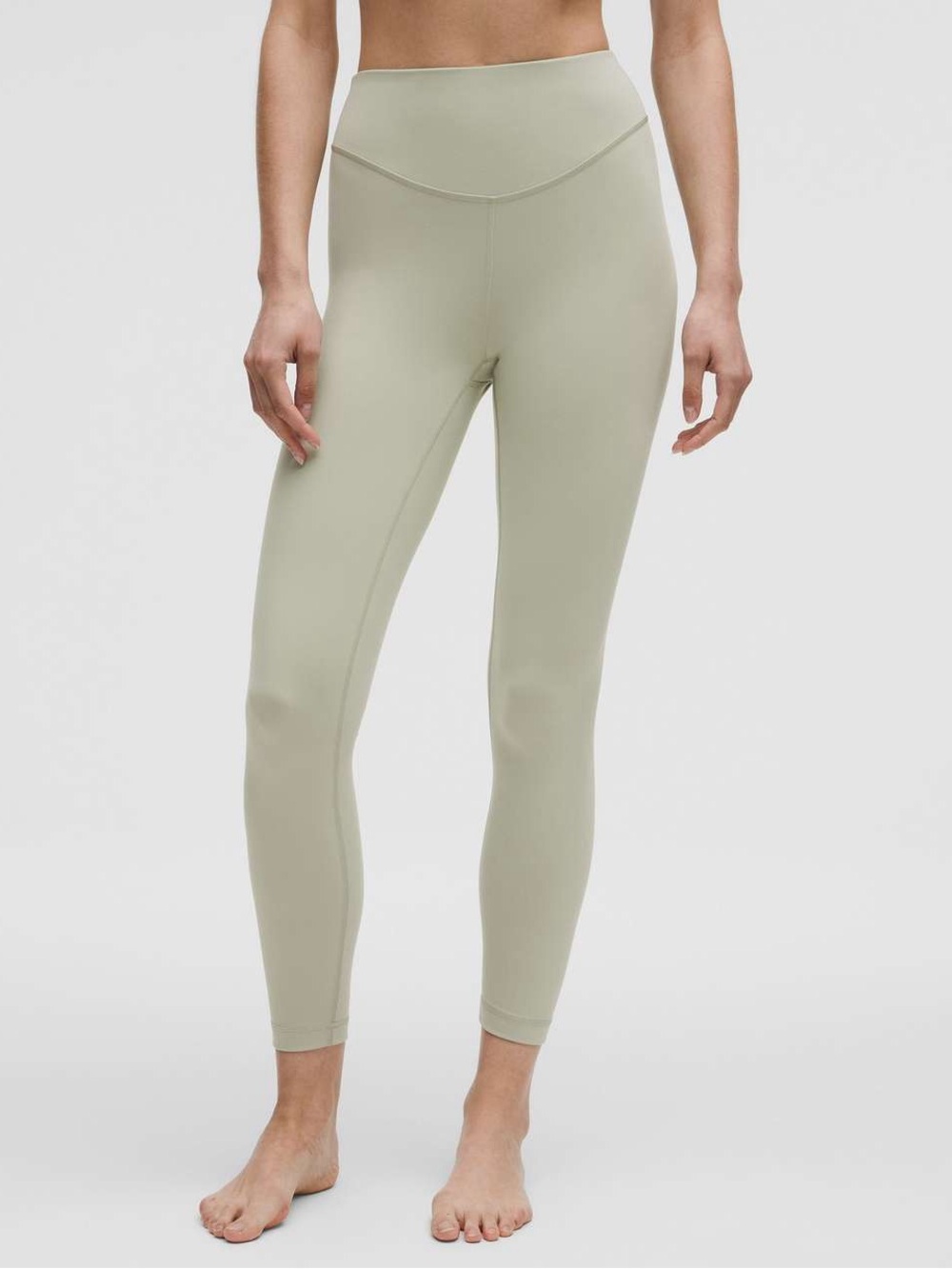 NWOT Lululemon Wunder Under SmoothCover High-Rise Tight 25"